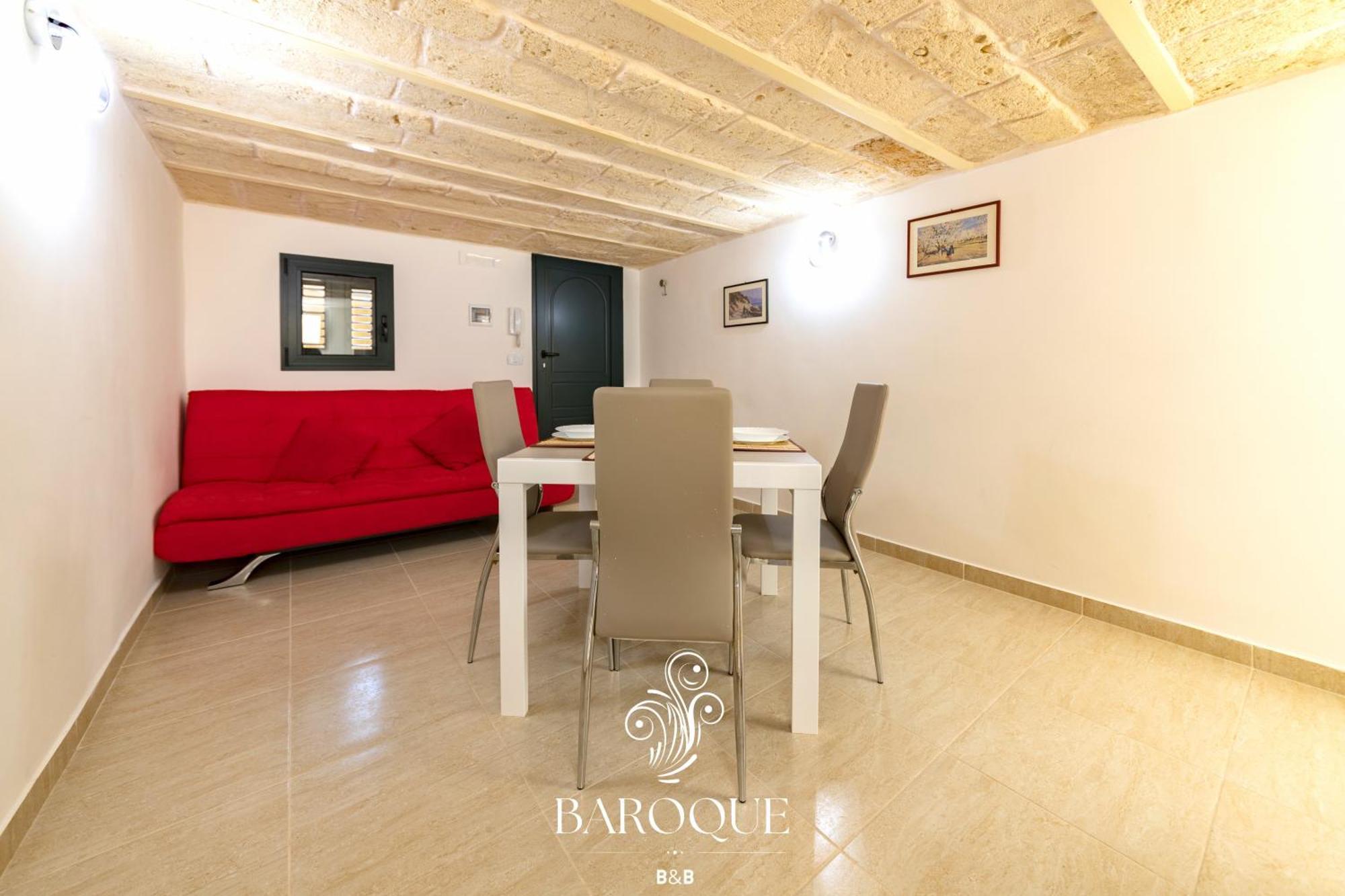 Baroque B&B Λέτσε Δωμάτιο φωτογραφία