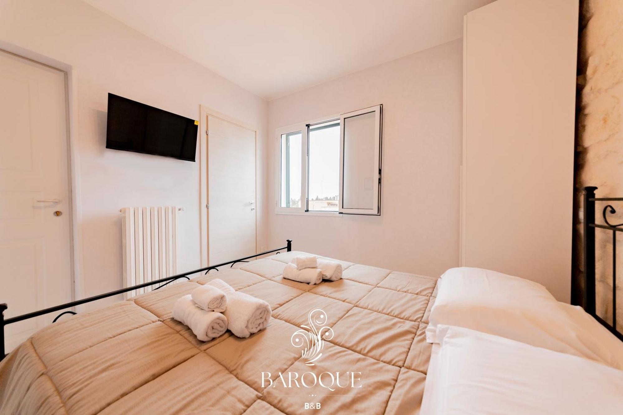 Baroque B&B Λέτσε Δωμάτιο φωτογραφία