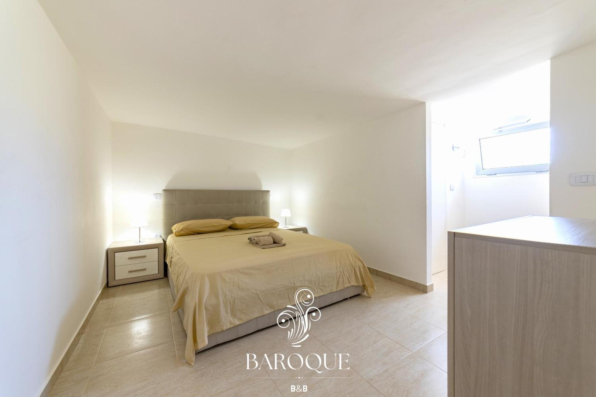 Baroque B&B Λέτσε Δωμάτιο φωτογραφία